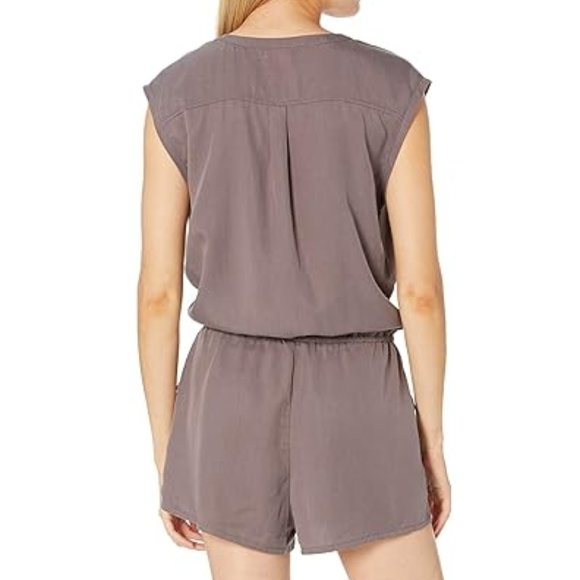 Gentle Fawn 100% Tencel Romper - Picture 7 of 9